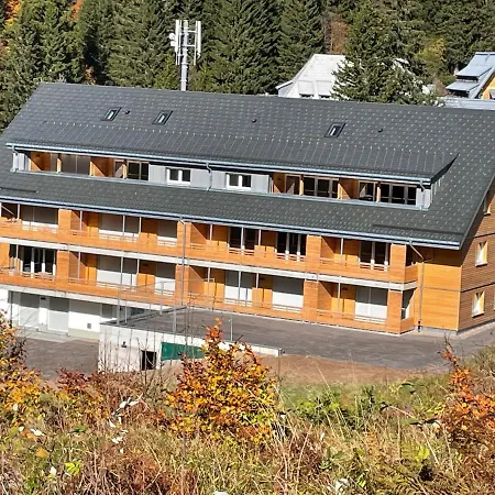 Apartamento Kleineauszeit3, Feldberg, Direkt An Skipiste, Mit Sauna