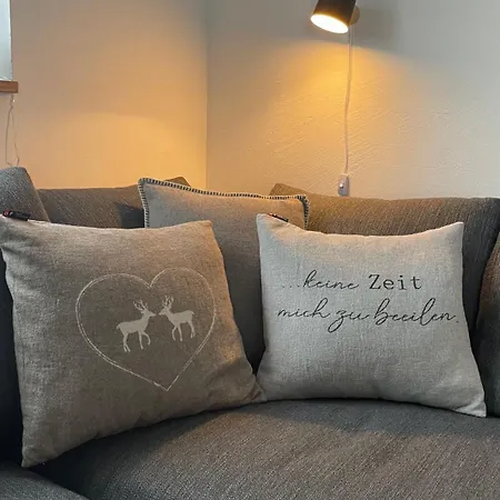 Apartamento Kleineauszeit3, Feldberg, Direkt An Skipiste, Mit Sauna Feldberg (Baden-Wurttemberg)