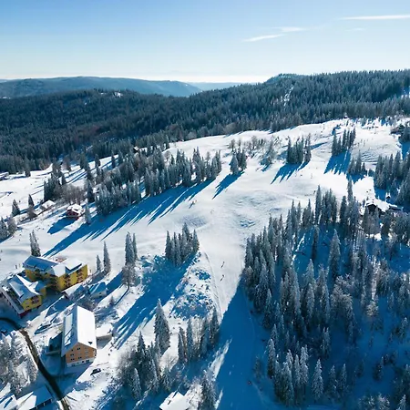 Kleineauszeit3, Feldberg, Direkt An Skipiste, Mit Sauna