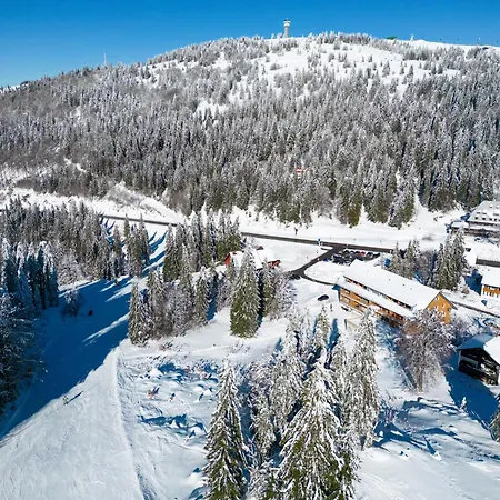 Apartamento Kleineauszeit3, Feldberg, Direkt An Skipiste, Mit Sauna